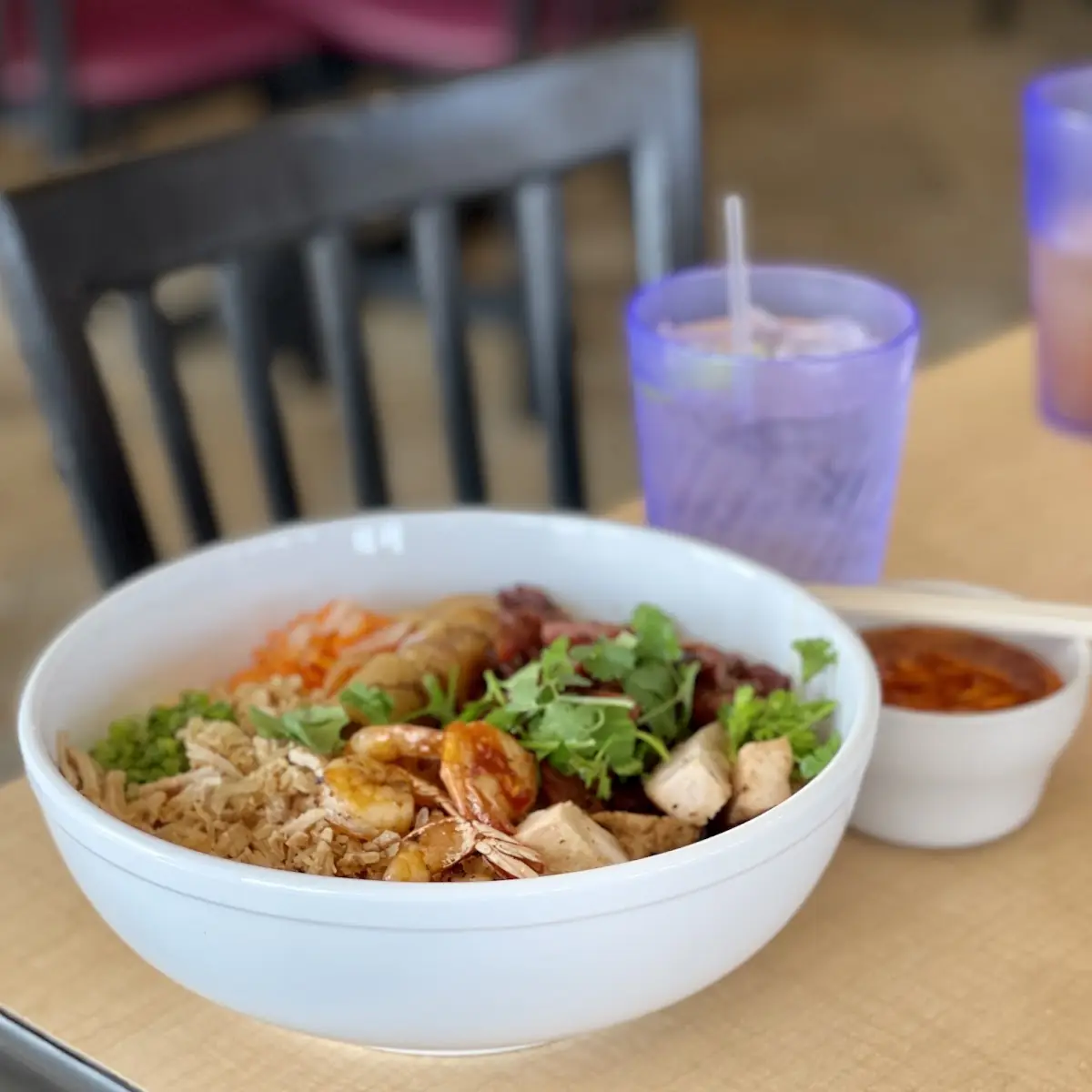 P36. Beef Stew with Rice Vermicelli / Bún Bò Kho