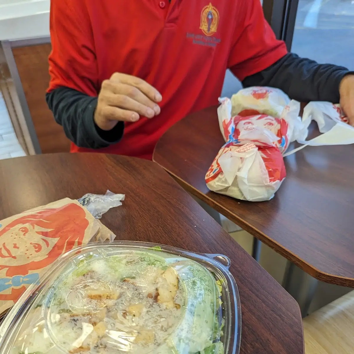 Chicken Caesar Salad