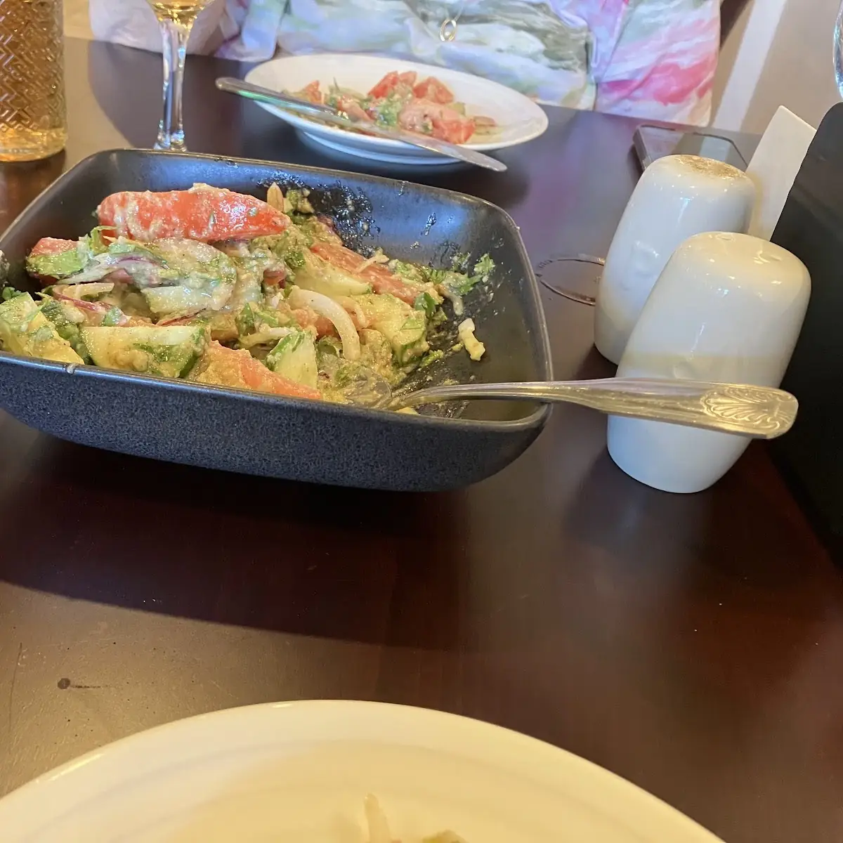 Georgian Walnut Salad