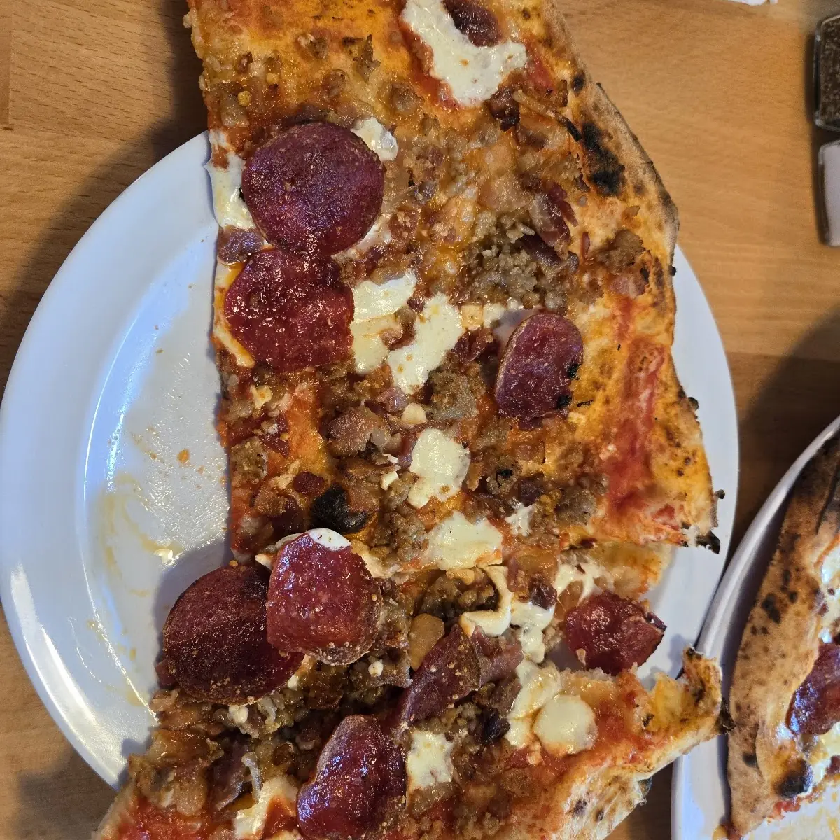 Meat Pizza