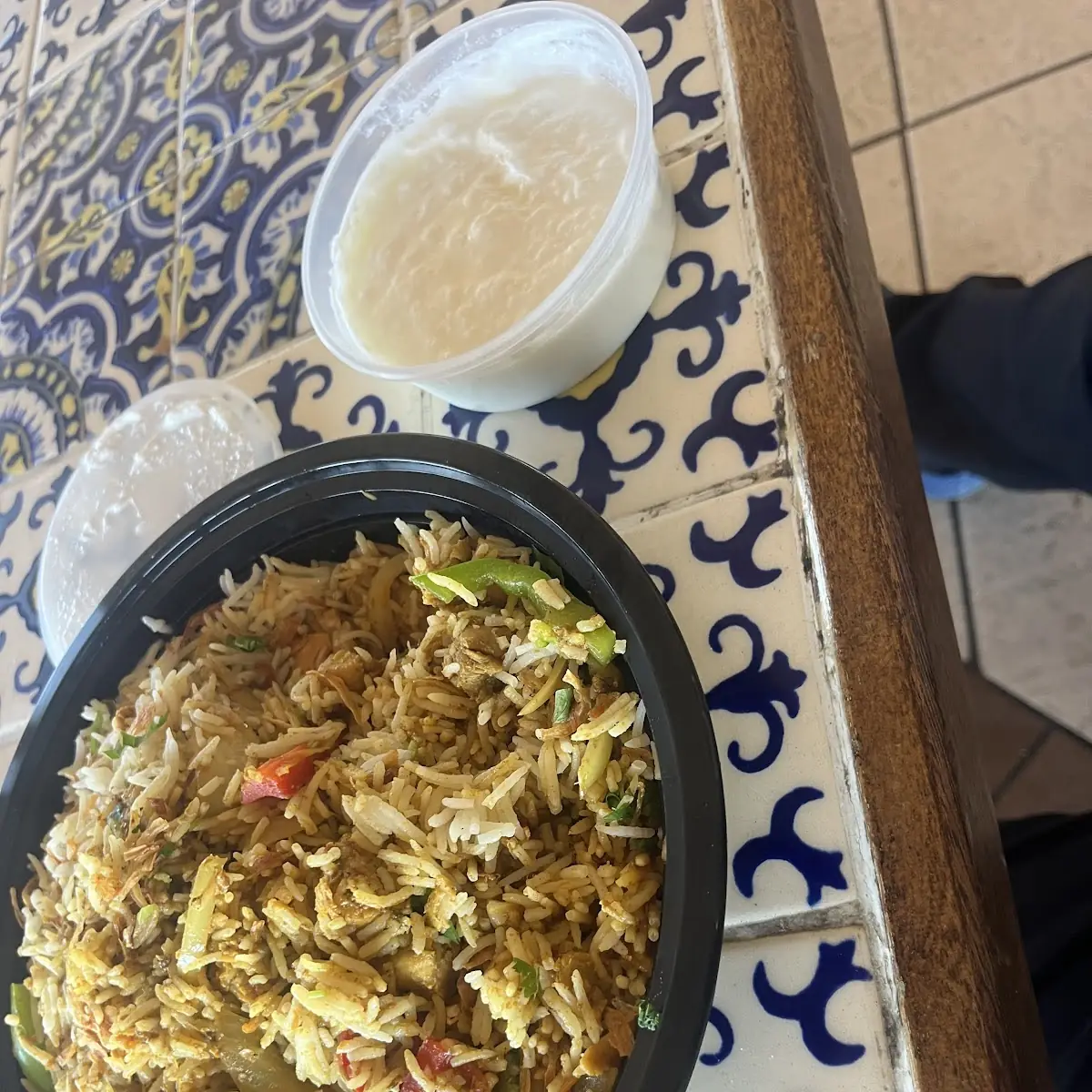 Burrito Bowl