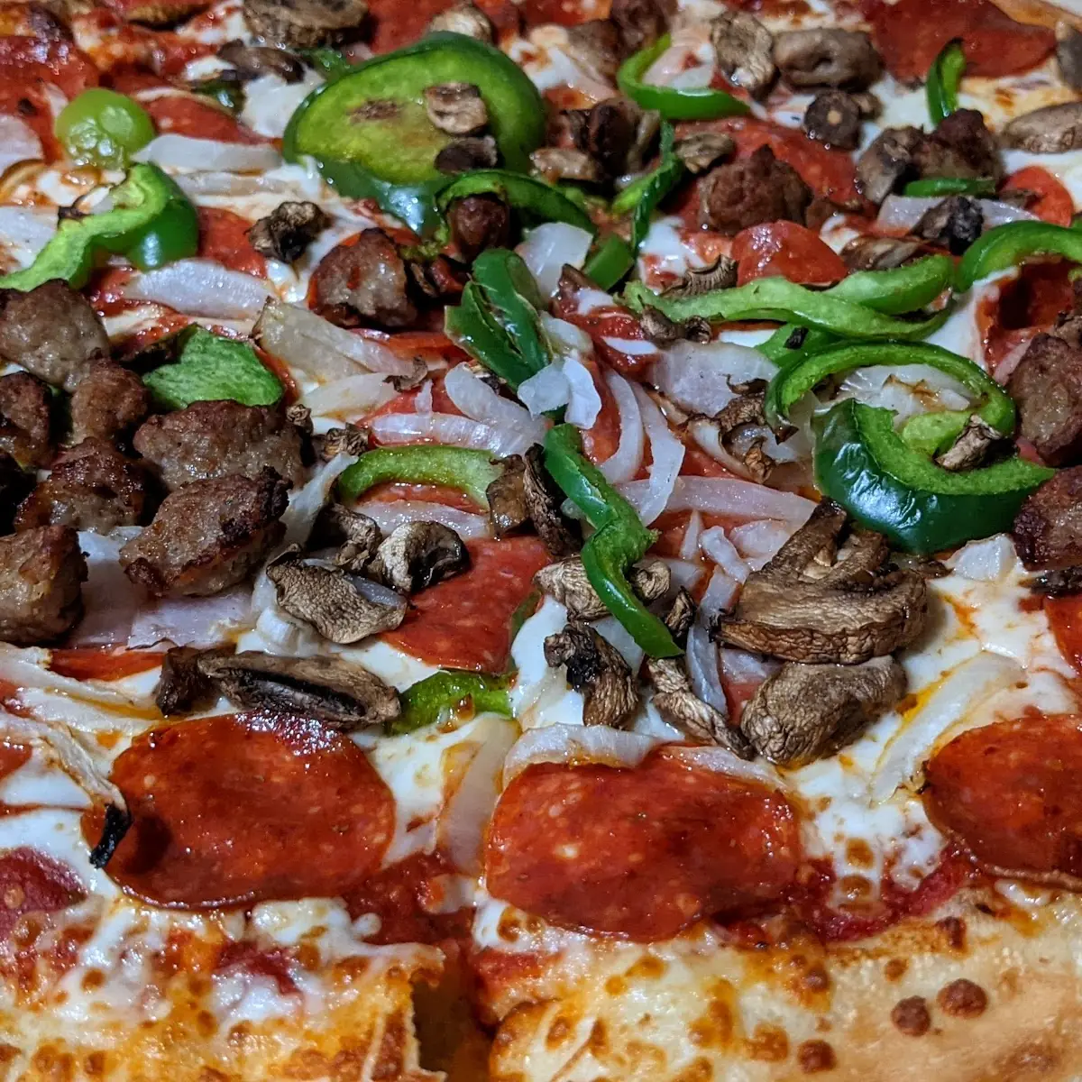 Supreme Pizza