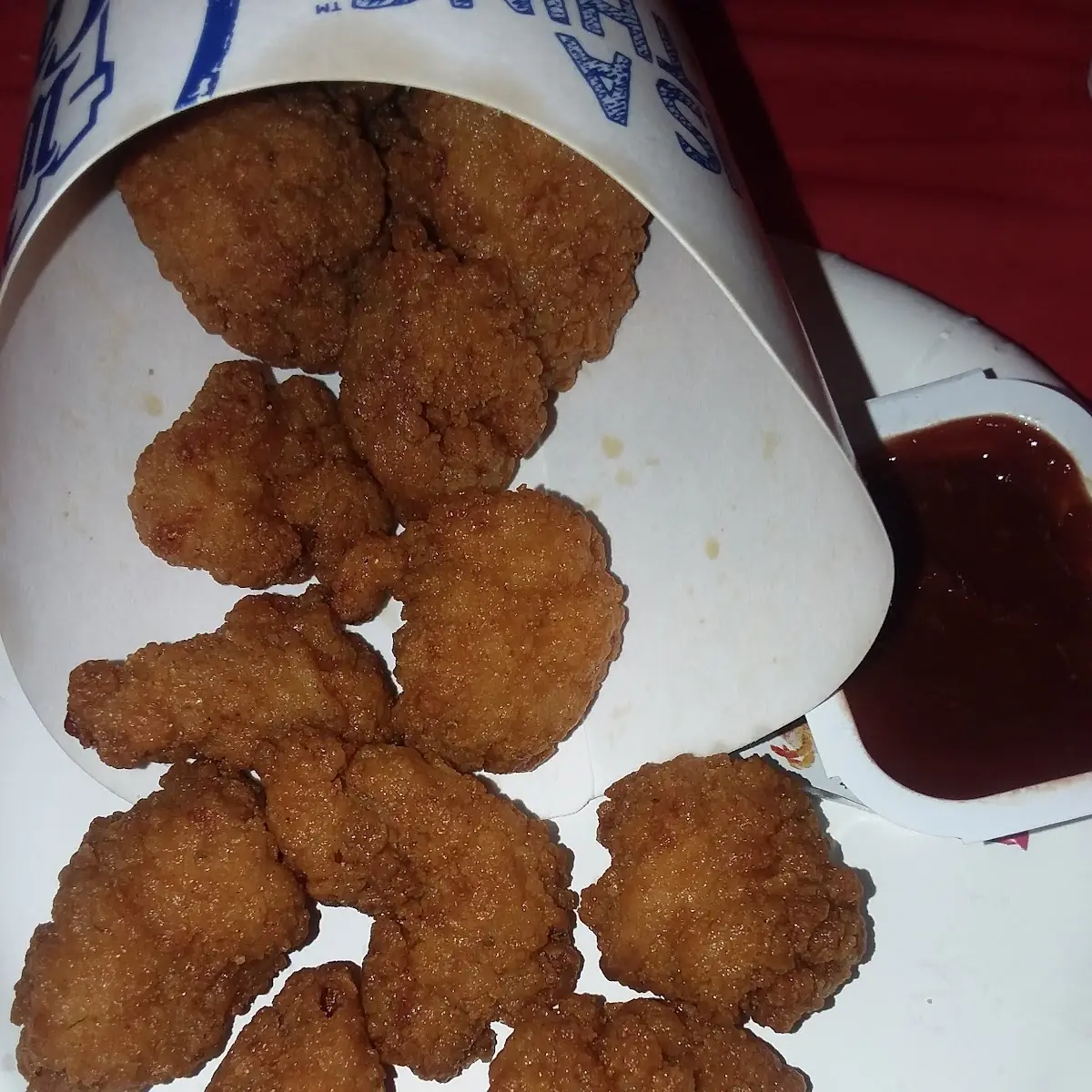 Fried Shrimp