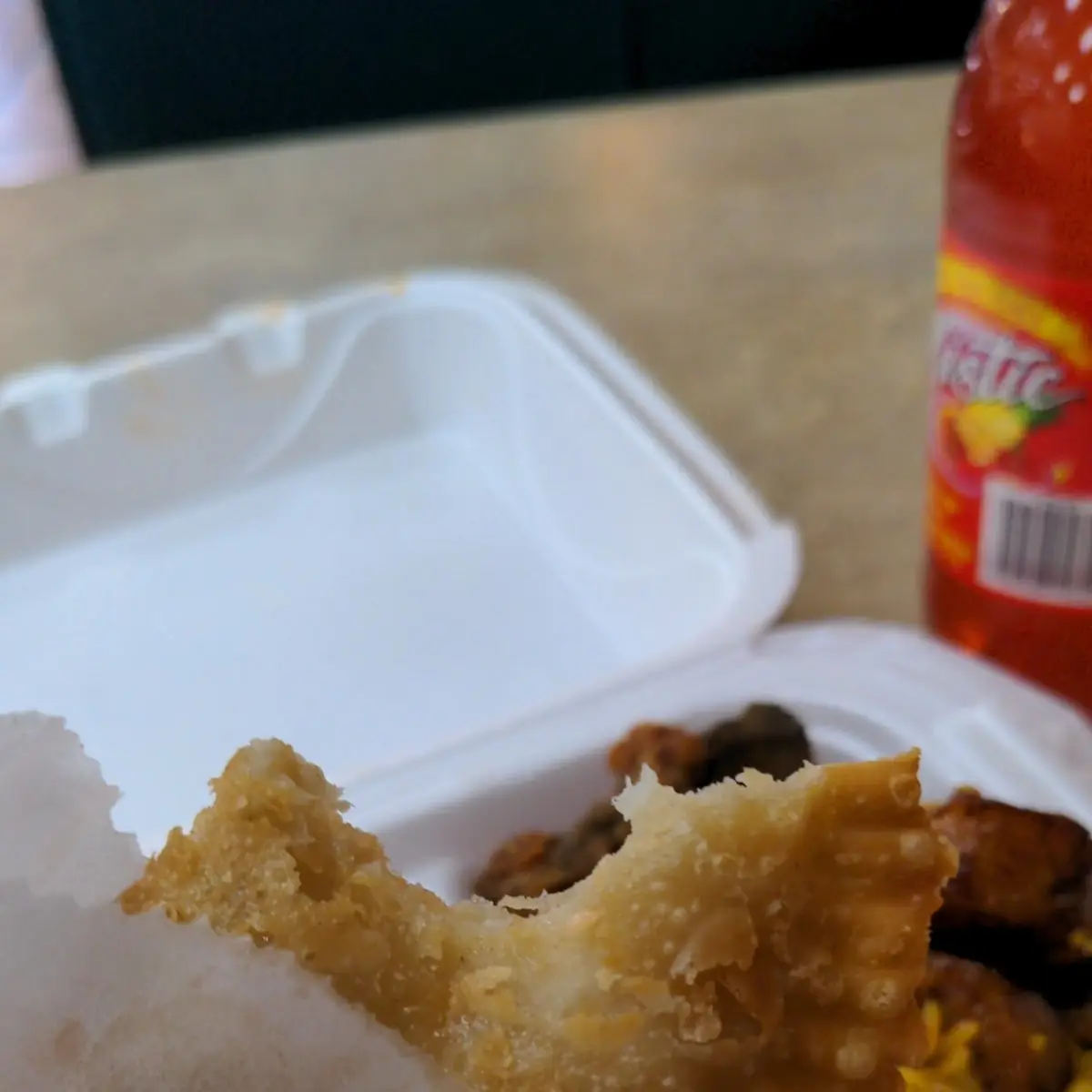 Cheese Empanada