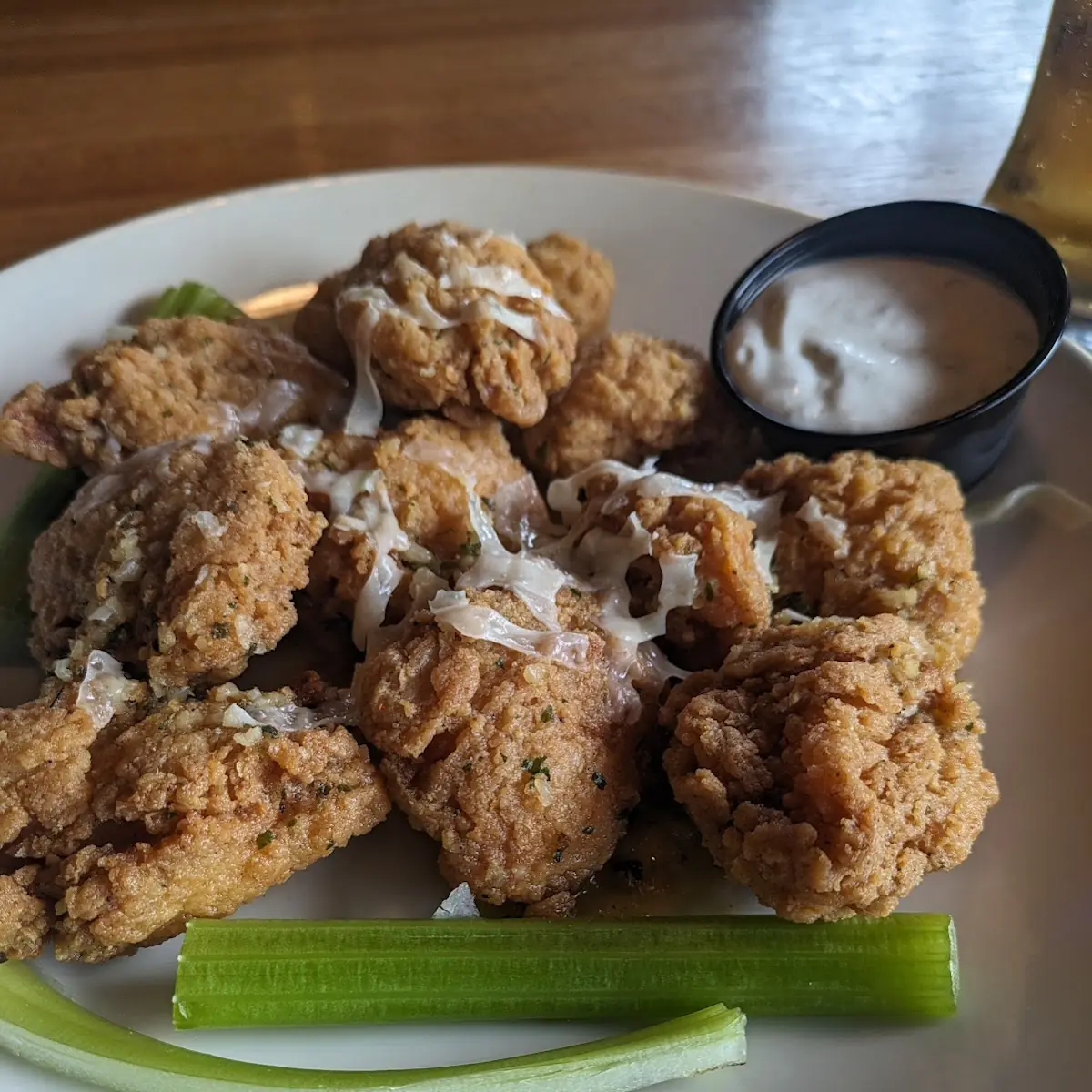 Boneless Chicken Wings