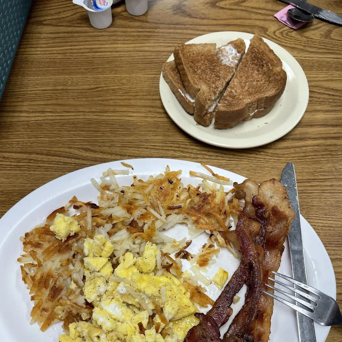 Scrambled Eggs