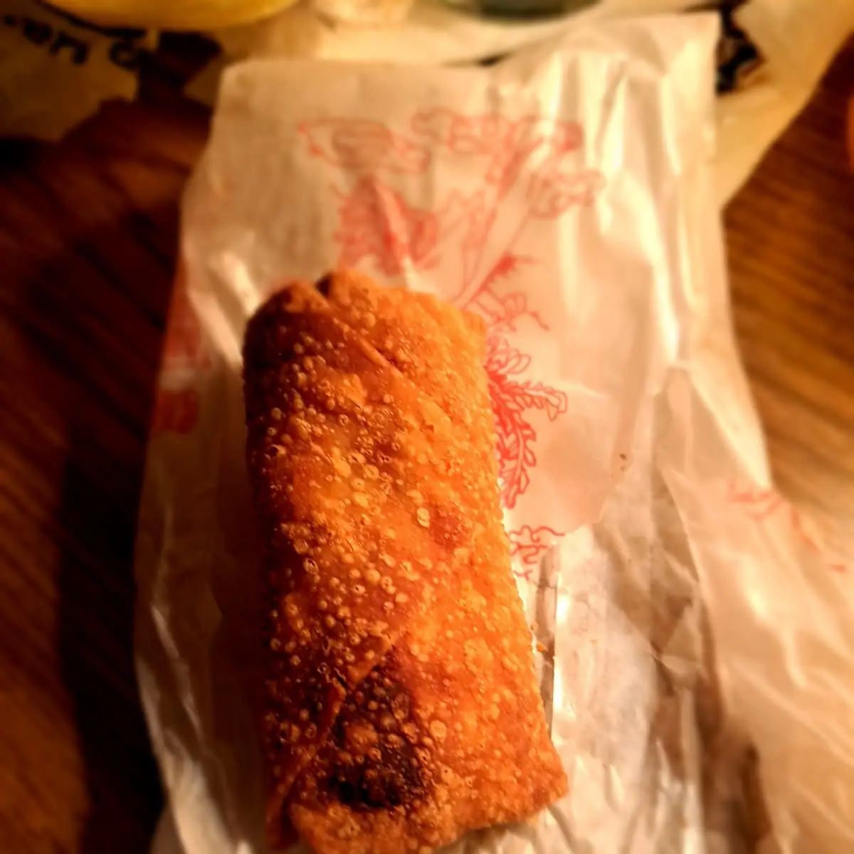 Egg Roll
