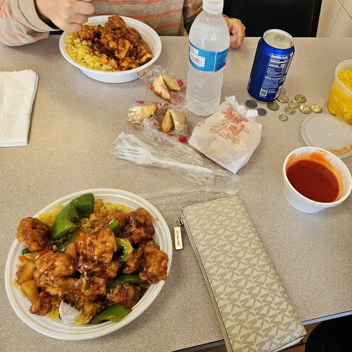 Orange Chicken