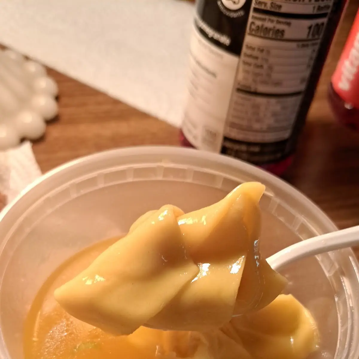 Wonton Soup