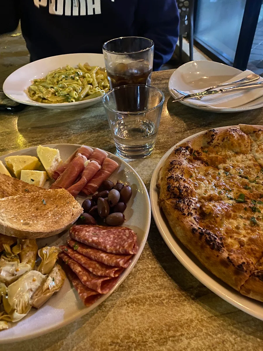 Antipasto Platter, The Fat Cat Camden