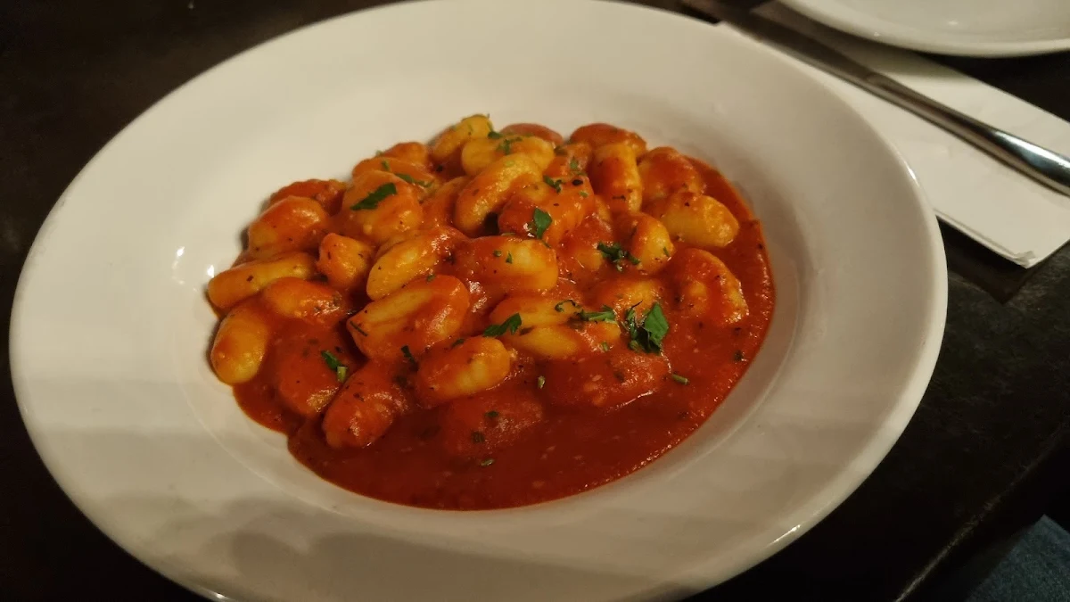 Gnocci Neopolitana, The Fat Cat Camden