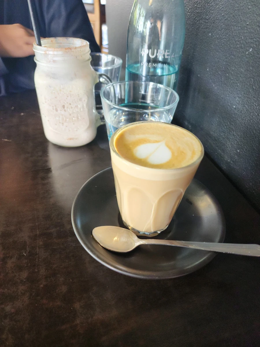Latte, The Fat Cat Camden