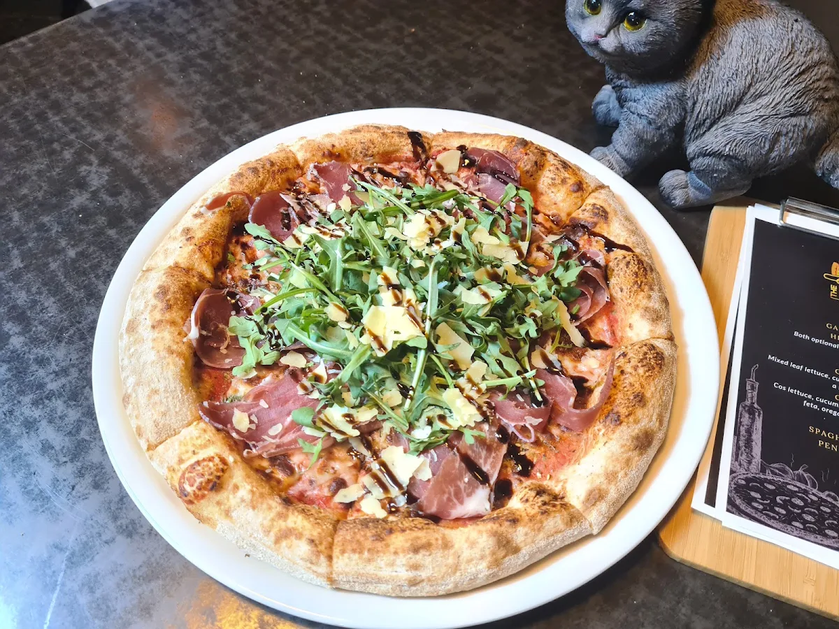 Prosciutto, The Fat Cat Camden