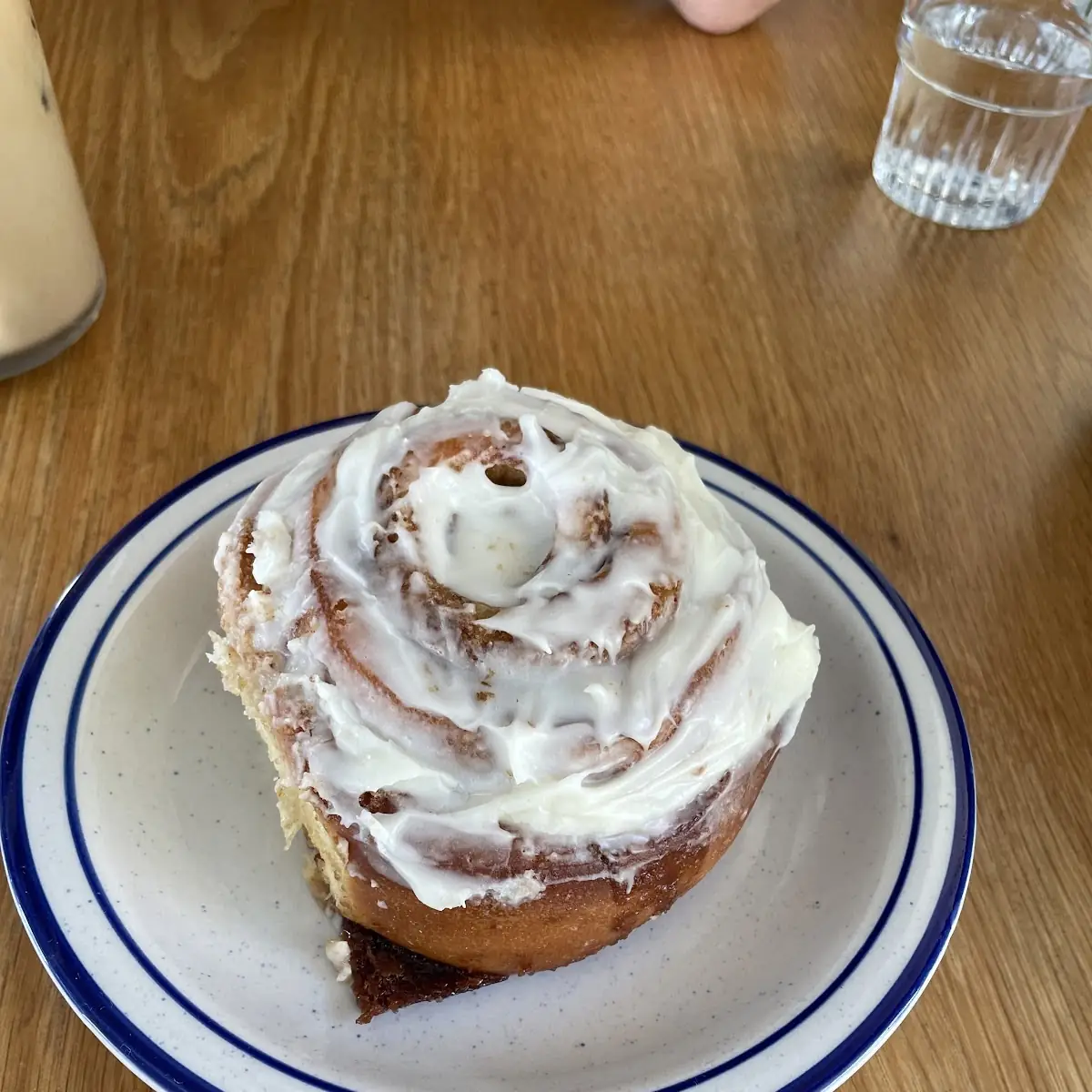 Cinnamon Roll