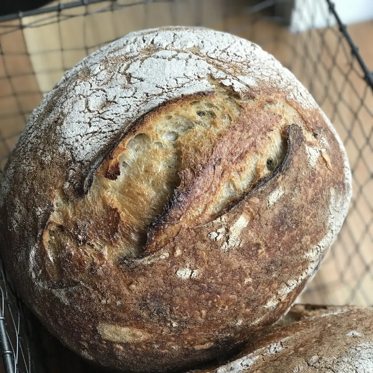 Sourdough Toast