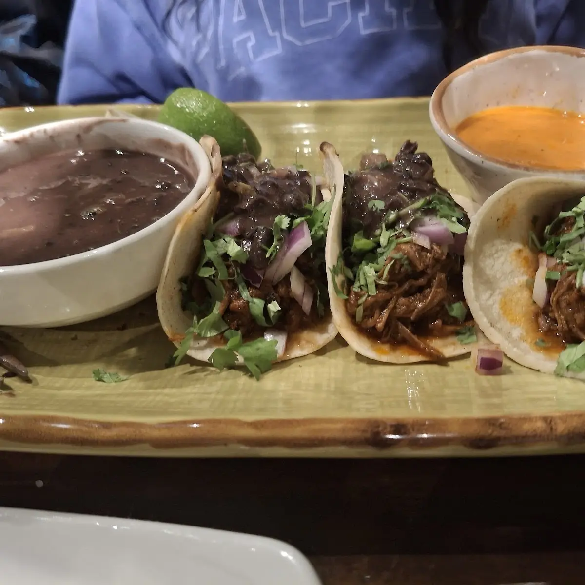 Street Tacos