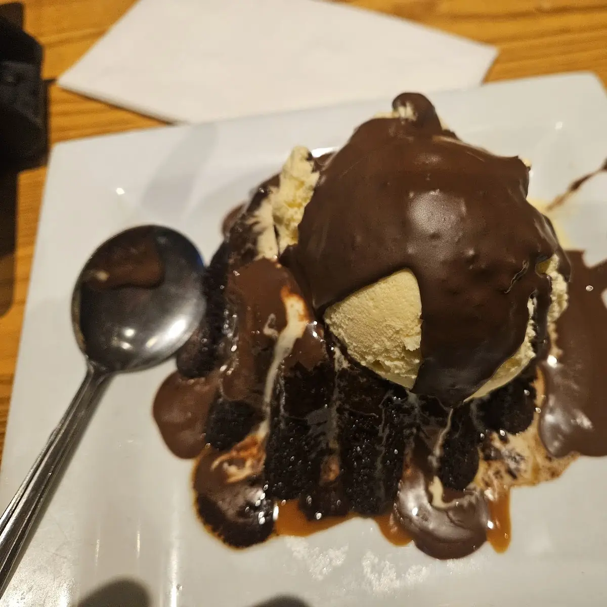 Lava Cake