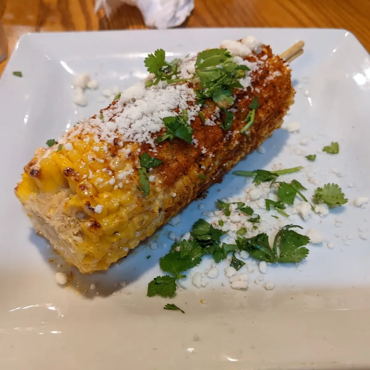 Mexican Street Corn