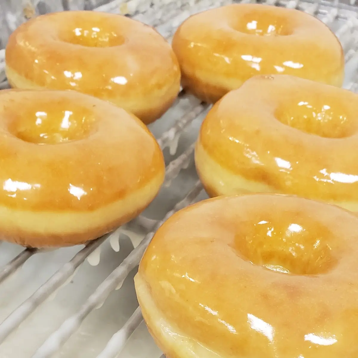Glazed Donut