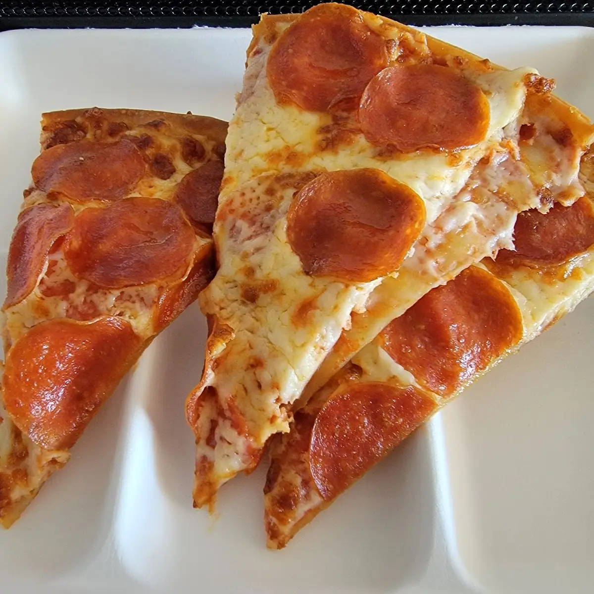 Pepperoni Lovers with Thin Crust Pizza