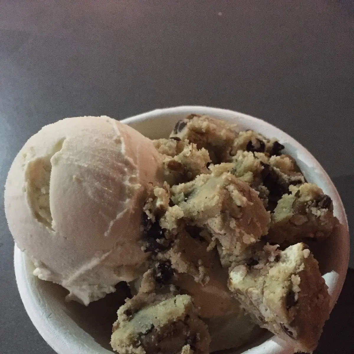Cookie Dough Ice Cream
