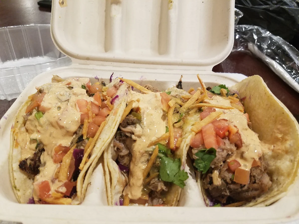 Tacos Friday Carnitas Tacos