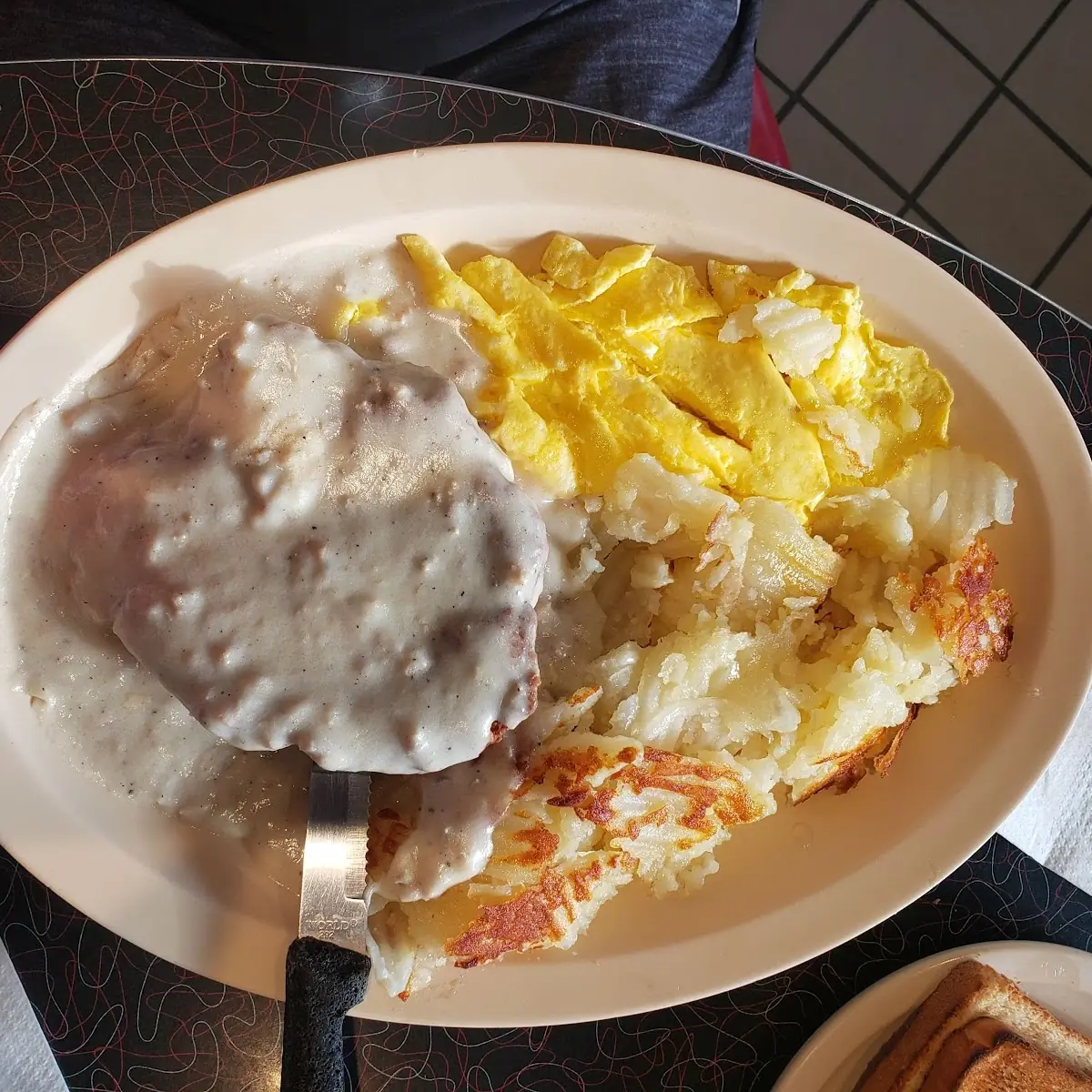 Country Fried Steak