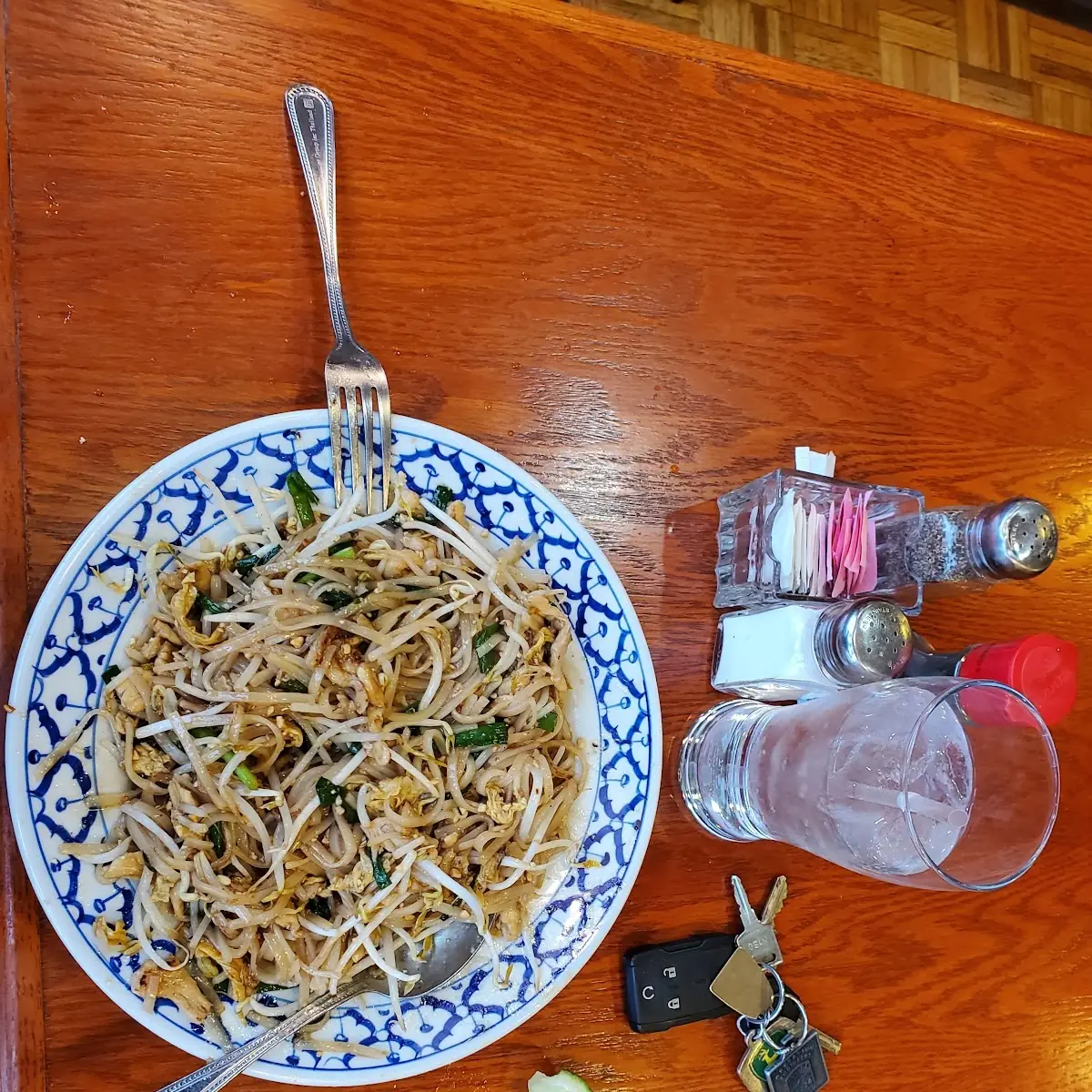 Pad Thai Chicken