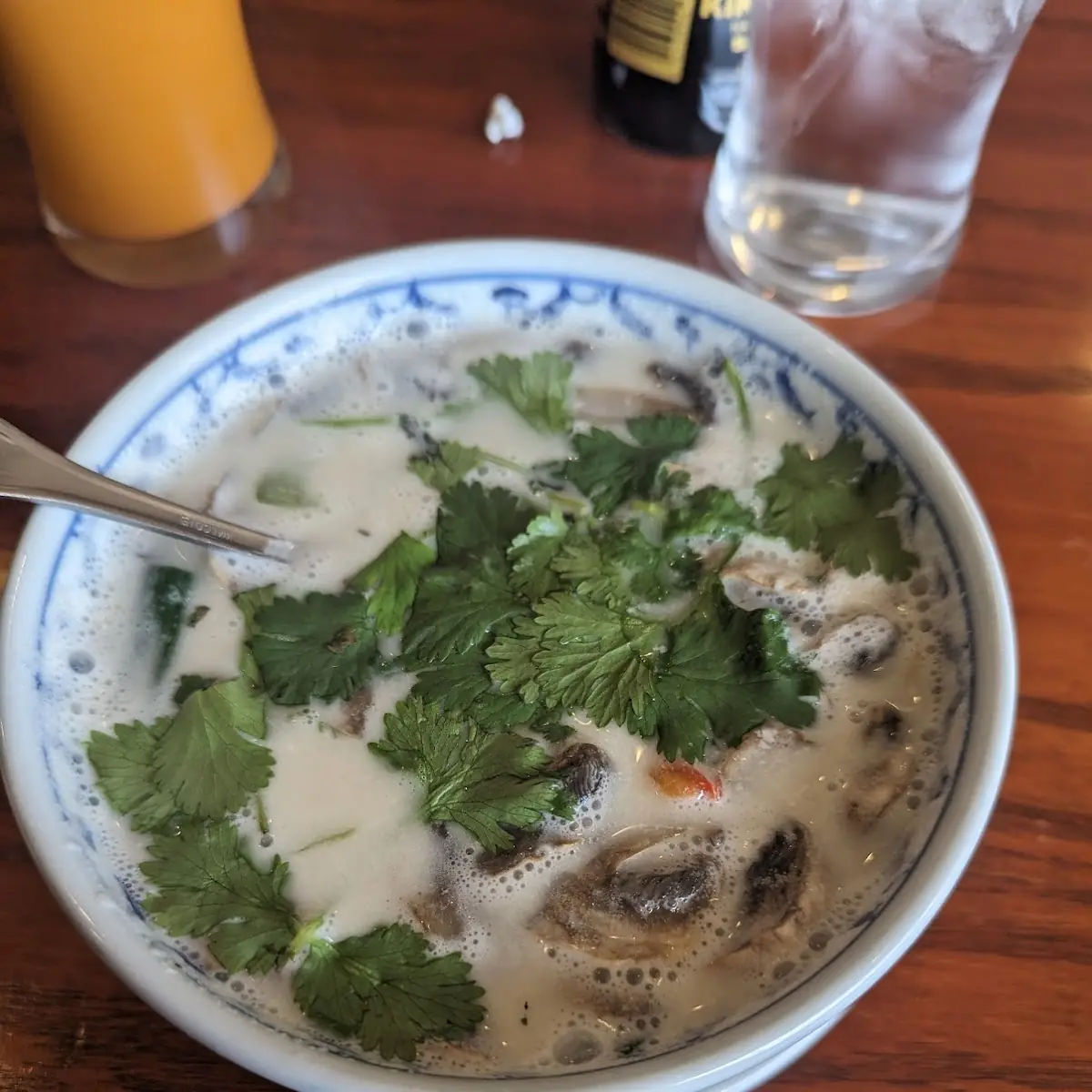 Tom Kha Gai