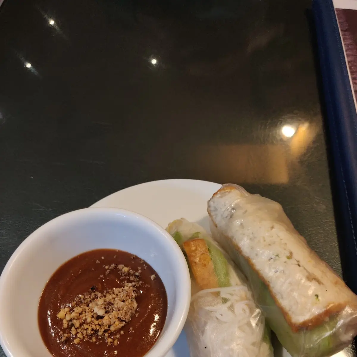 V2 Tofu Spring Roll
