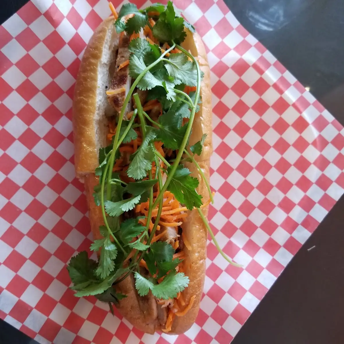 Pork Banh MI