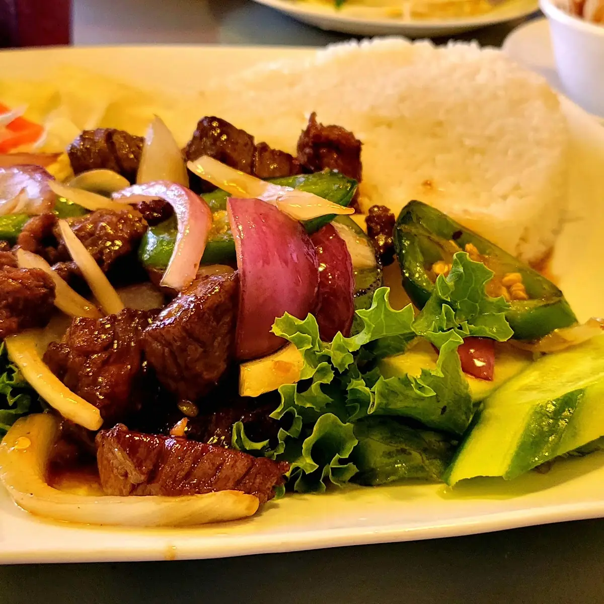 Shaking Beef