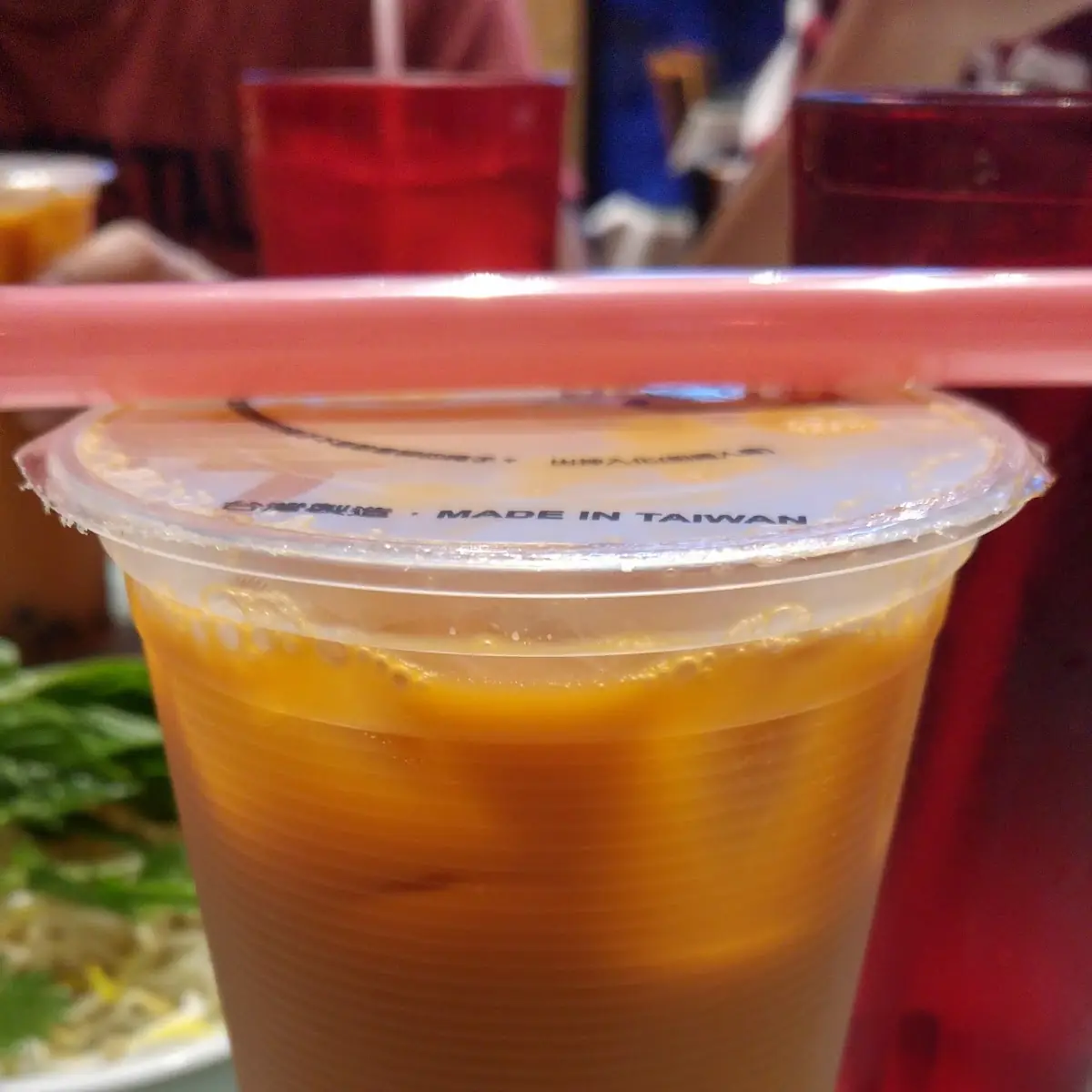Thai Tea