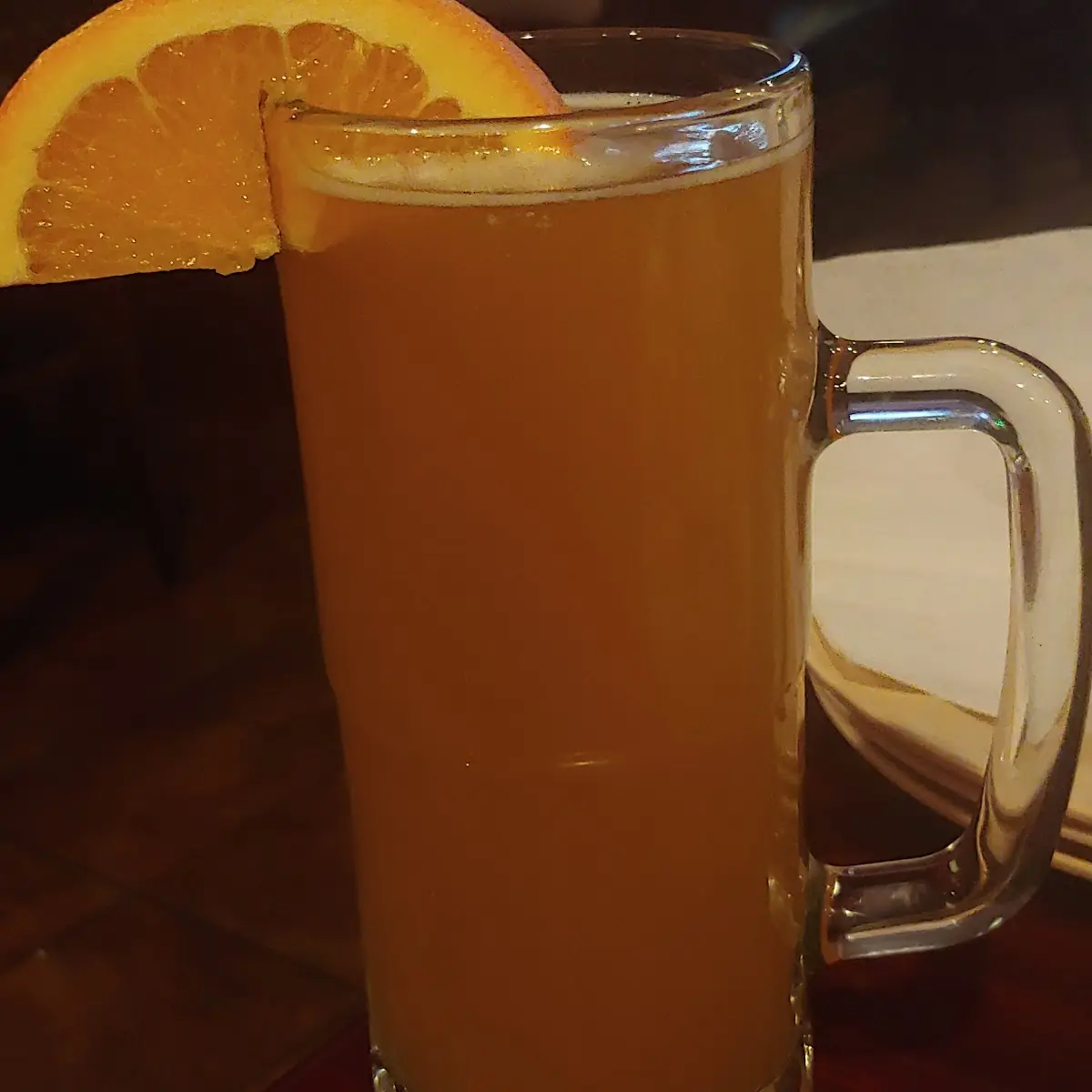 Blue Moon Belgian White