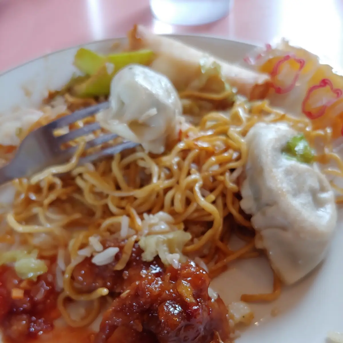 Highlights, New Century Restaurant