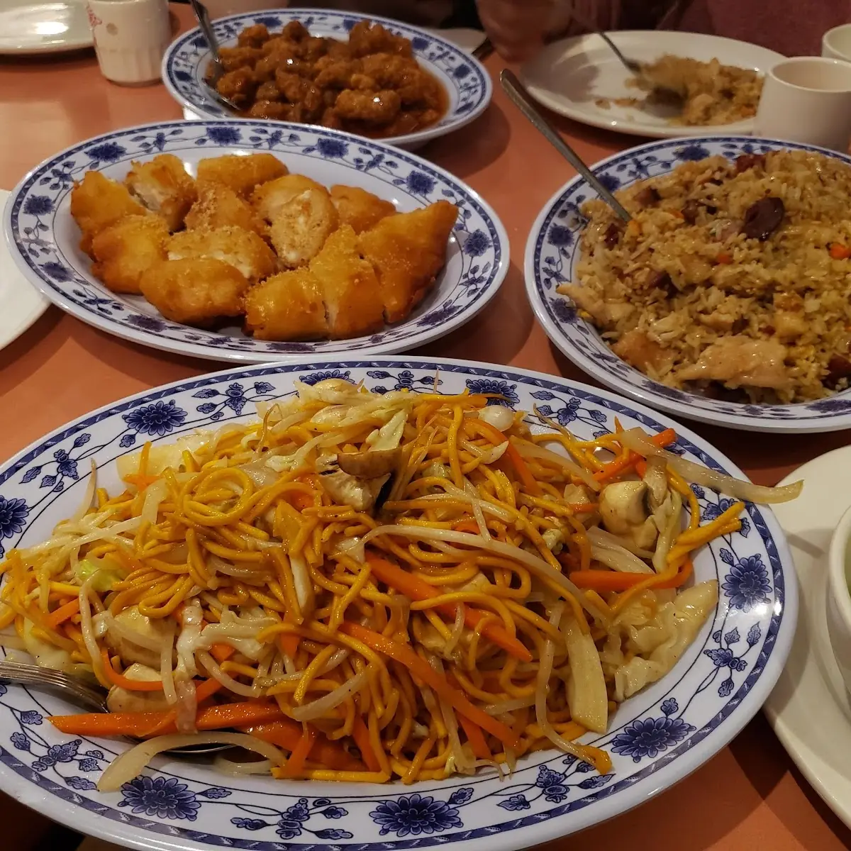 Highlights, New Century Restaurant