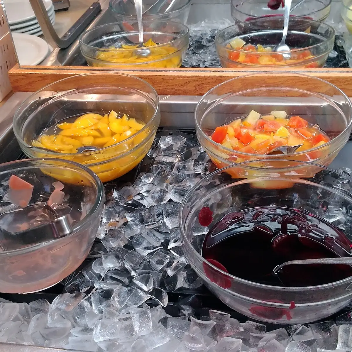 Highlights, New Century Restaurant