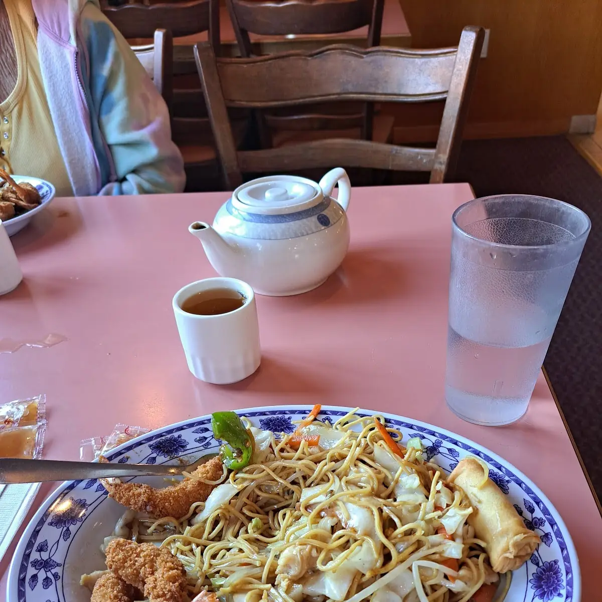 Highlights, New Century Restaurant