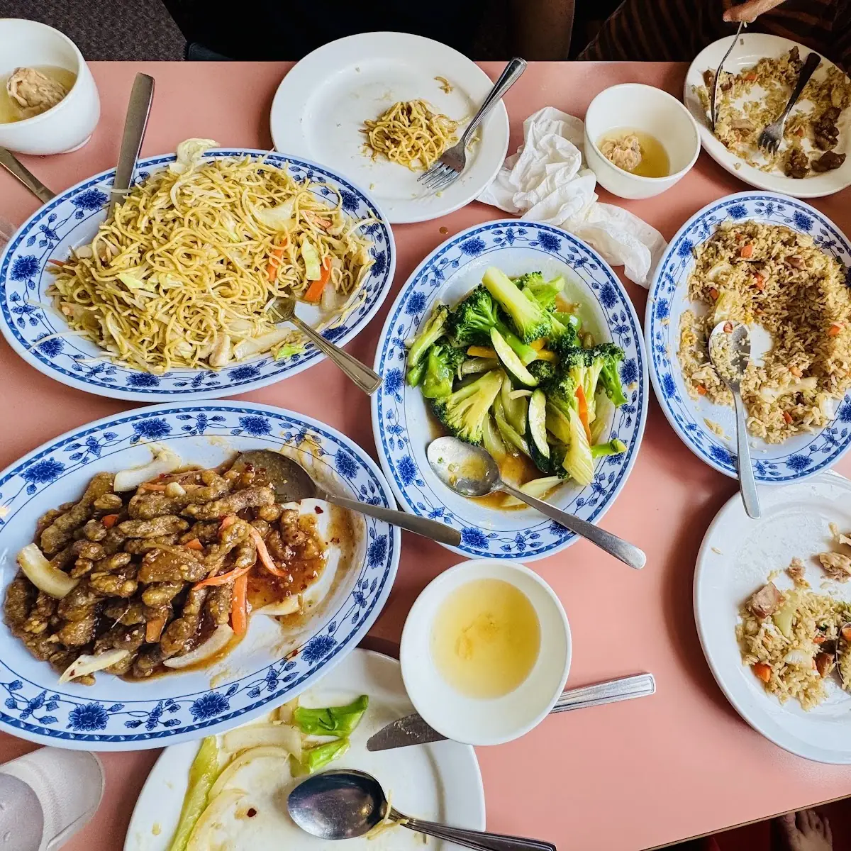 Highlights, New Century Restaurant
