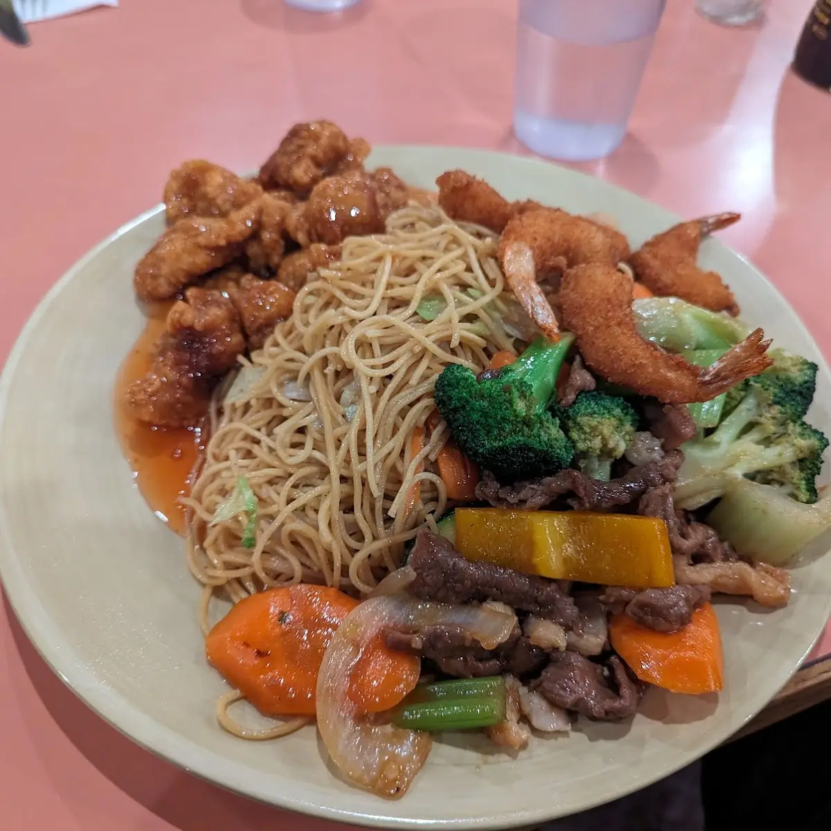 Highlights, New Century Restaurant