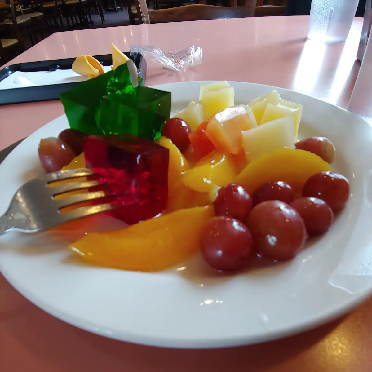 Highlights, New Century Restaurant