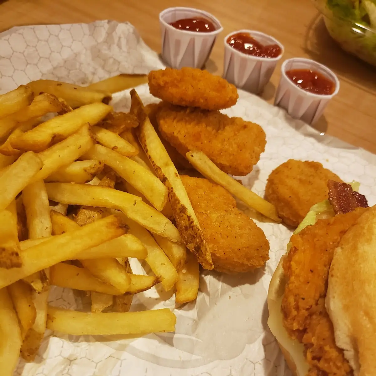 Asiago Spicy Chicken