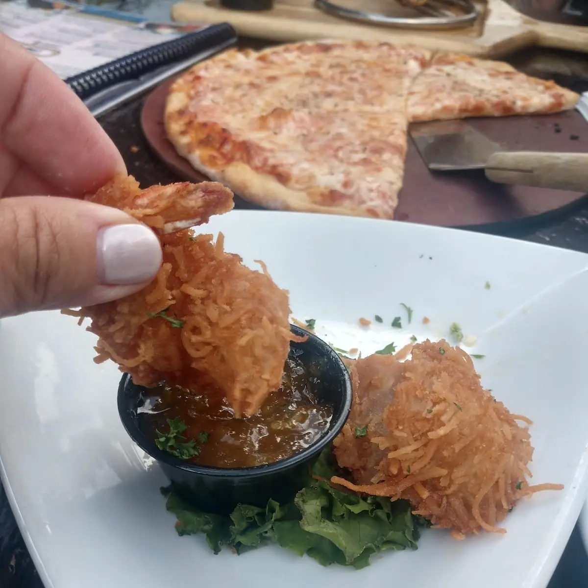 Coconut Shrimp