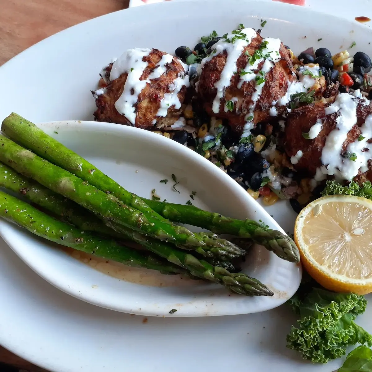 Crab Cakes