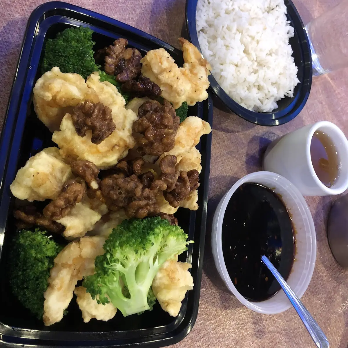 Crispy Walnut Shrimp