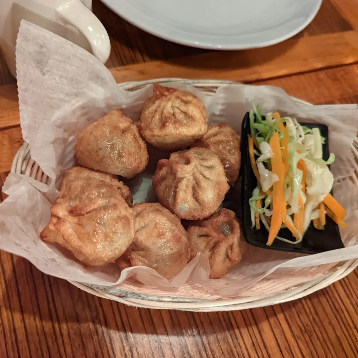 Chicken Momo 8pcs