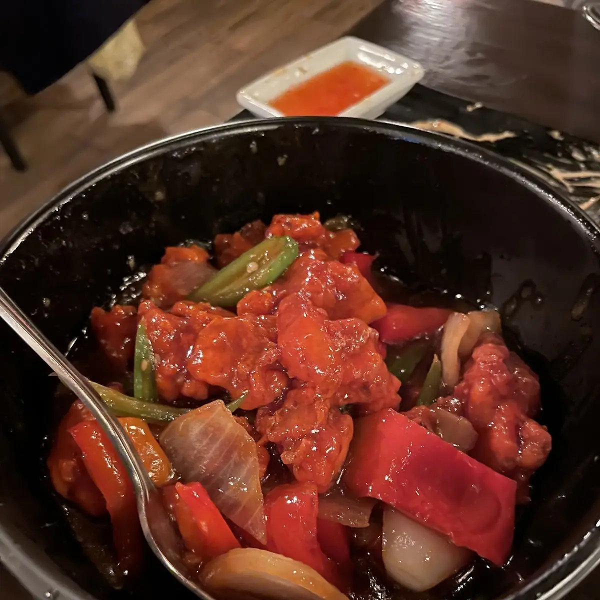 Chilli Chicken
