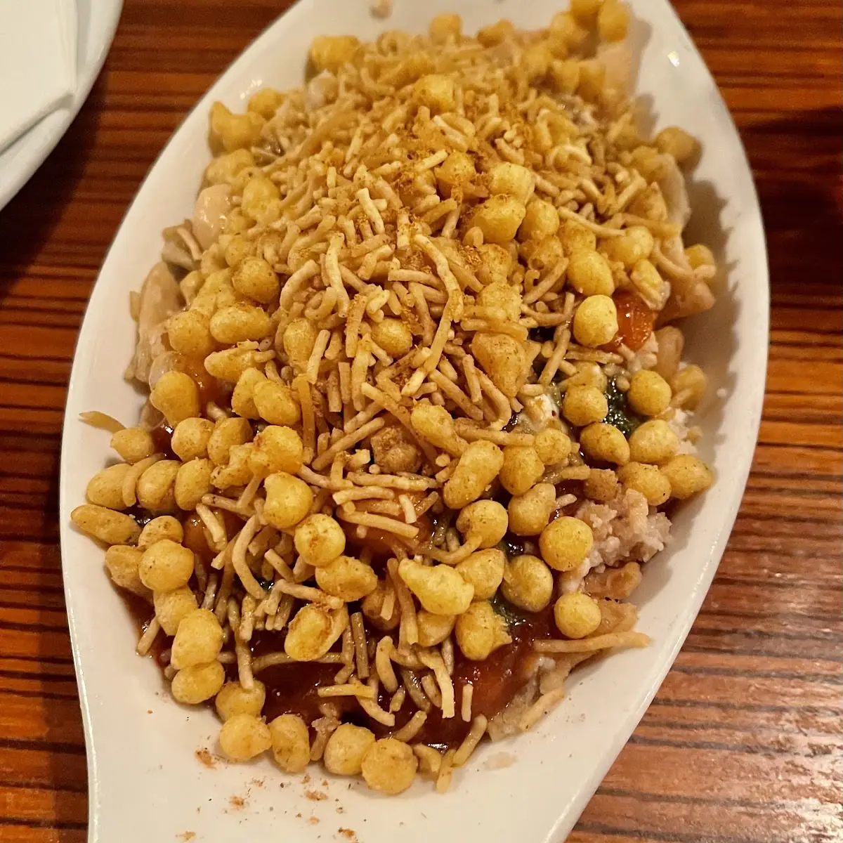Papri Chaat