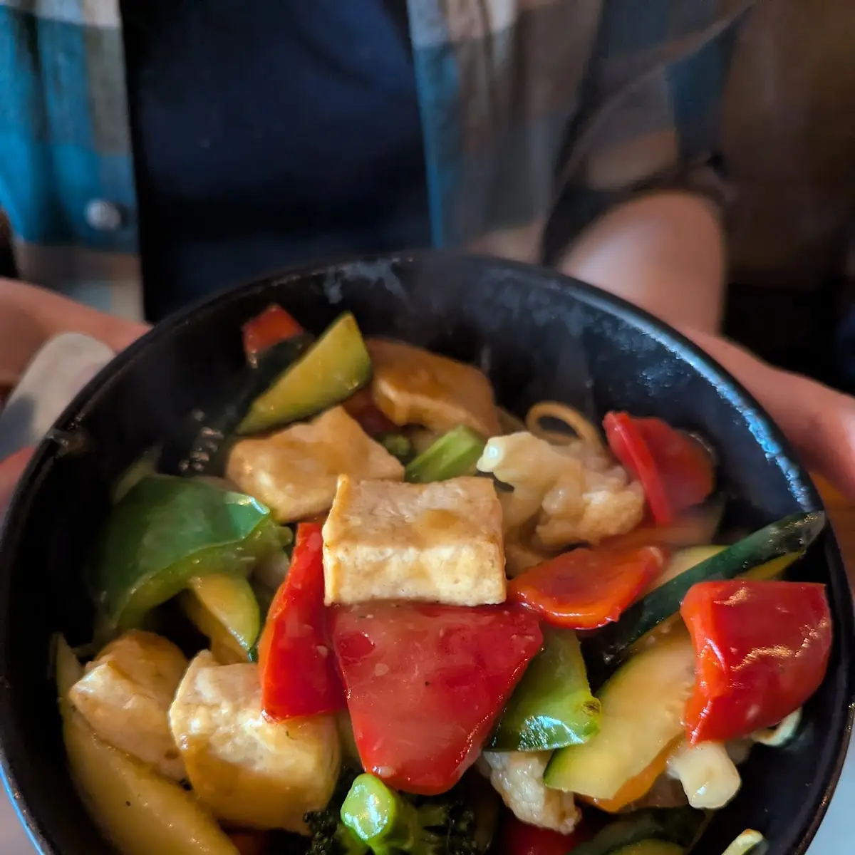 Vegetable Delight