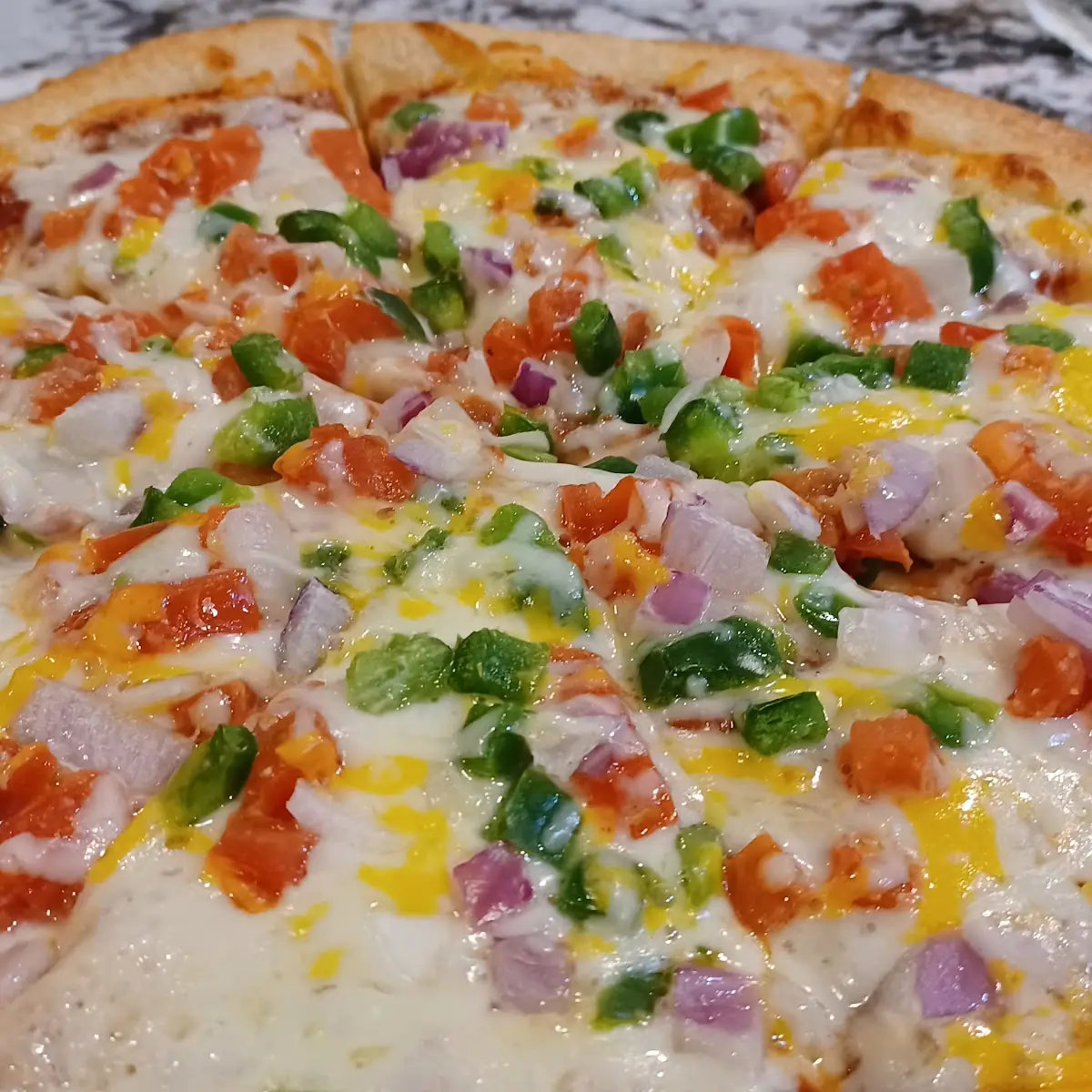 Veggie Pizza